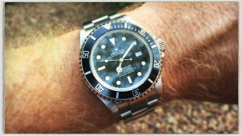 valore rolex sea dweller del1989